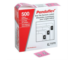 Pendaflex Étiquettes de...