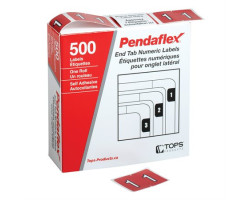 Pendaflex Étiquettes de...