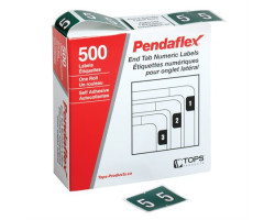 Pendaflex Étiquettes de...