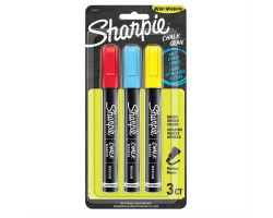 Sharpie Marqueurs à craie...