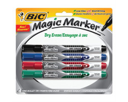 Bic Marqueurs à tableau...