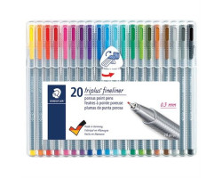 Staedtler Marqueur Triplus®...