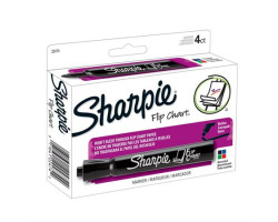 Sharpie Marqueurs Flip Chart