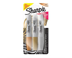 Sharpie Marqueurs métallisés Sharpie®