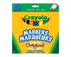 Crayola Marqueurs Original