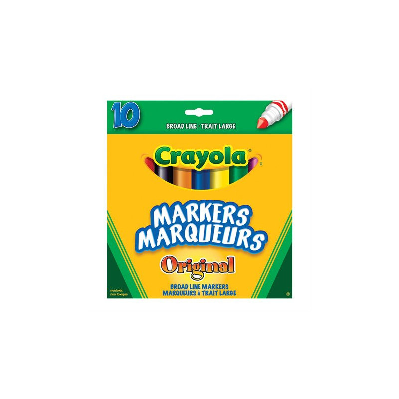 Crayola Marqueurs Original