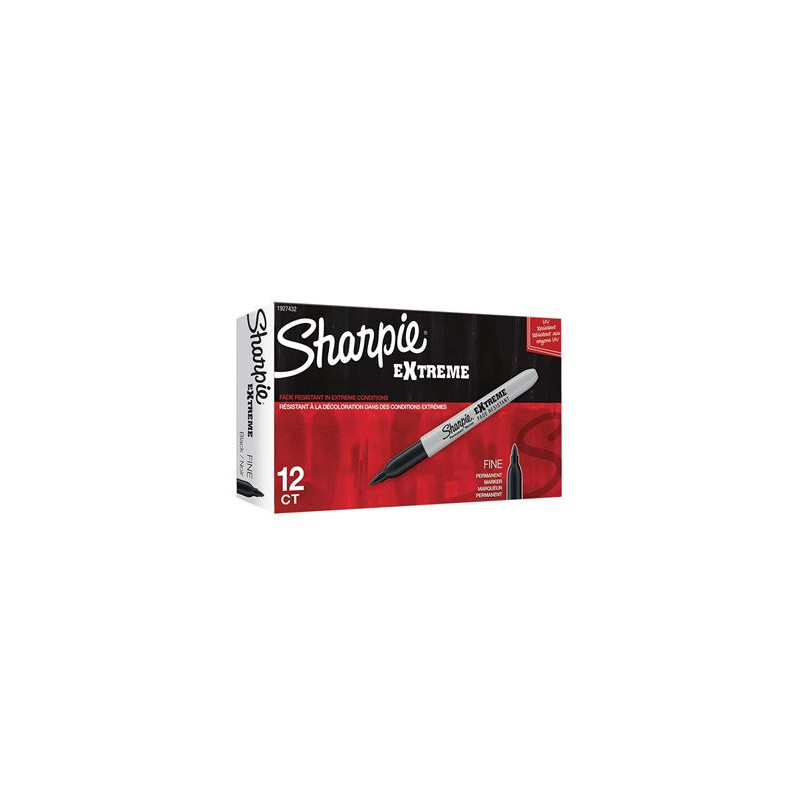 Sharpie Marqueurs permanents Extreme