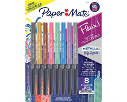 Papermate Stylos à pointe...