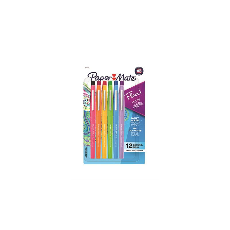 Papermate Stylos feutre Flair