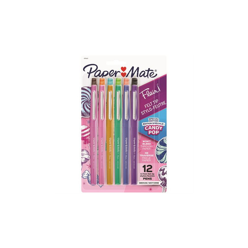 Papermate Stylos feutre Flair