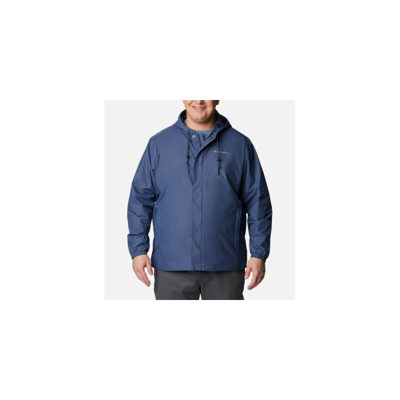 Columbia Manteau Cedar Cliff™ Homme - Tailles fortes