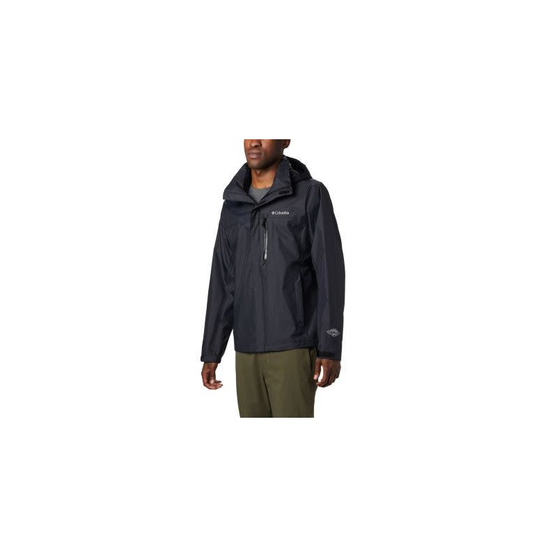 Columbia Manteau de pluie Pouration™ pour hommes - Grande