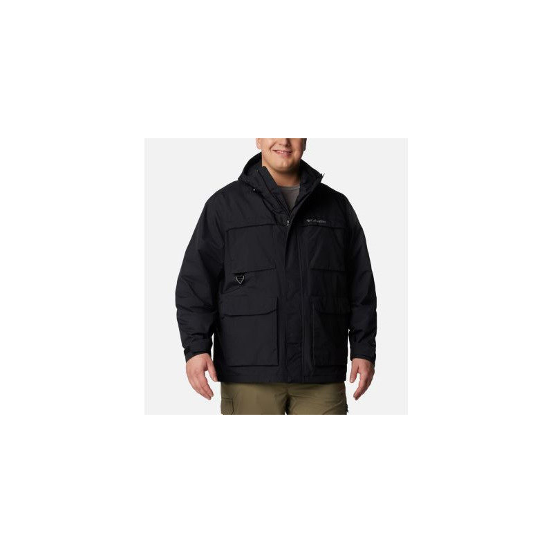 Columbia Manteau Landroamer™ pour homme – Tailles fortes