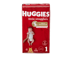 HUGGIES Little Snugglers...