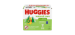 HUGGIES Natural Care lingettes pour bébés pour peau sensible, non parfumées, 352 unités