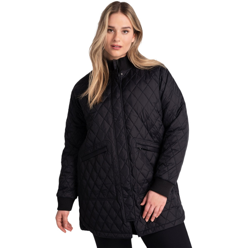 Lolë Blouson aviateur 3/4 - Femme