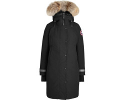 Sherbrooke parka with fur - Women