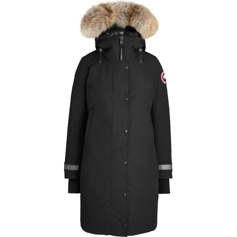 Sherbrooke parka with fur - Women