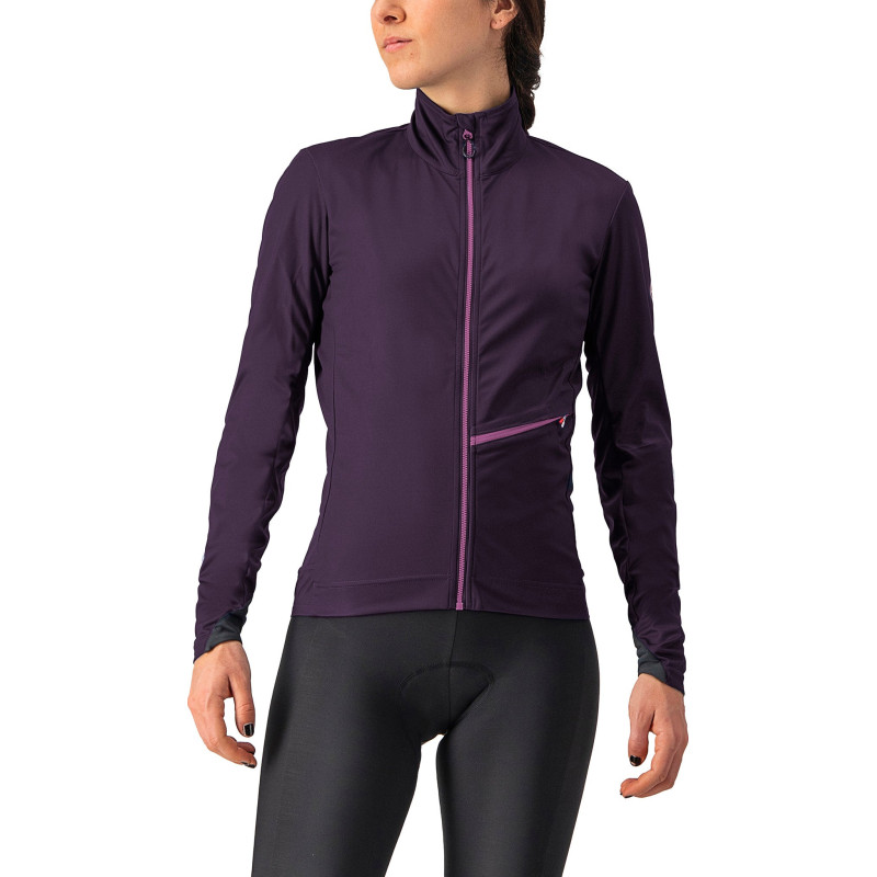 Castelli Manteau de vélo Go - Femme