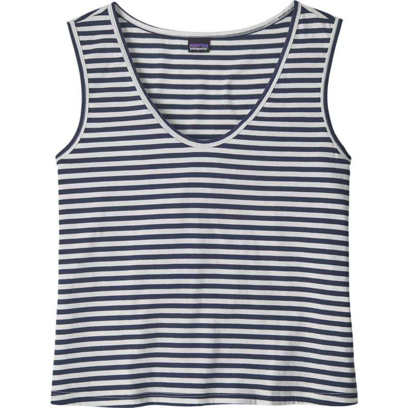 Regenerative Organic Certified Cotton Tank Top - Women's