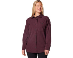 Columbia Manteau-chemise en...