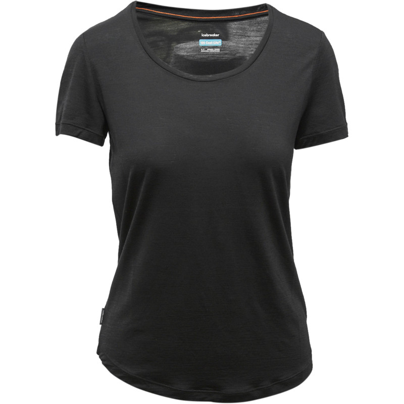 Merino 125 Cool-Lite Sphere III Short Sleeve Scoop T-Shirt - Women's