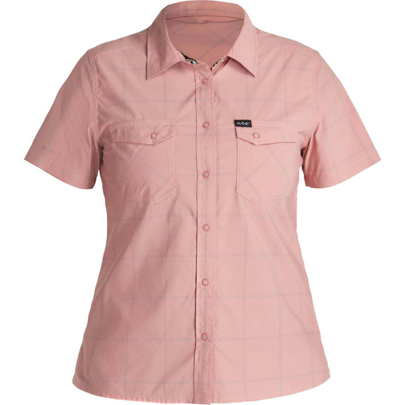 Guide Short Sleeve Shirt - Women's