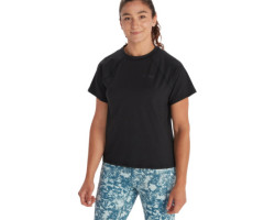 Marmot T-shirt à manches courtes Windridge - Femme