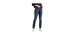 Duer Jeans aminci droit en denim Performance - Femme