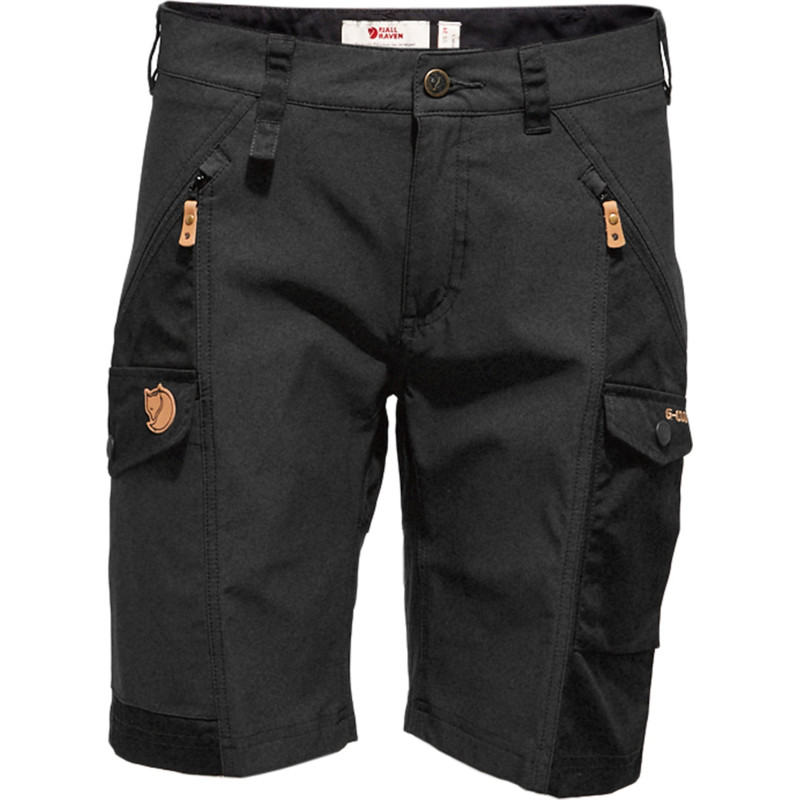 Fjällräven Short Nikka Curved - Femme