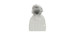 Myra ribbed knit beanie - Women's