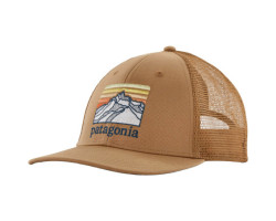 Patagonia Casquette Line Logo Ridge LoPro - Unisexe