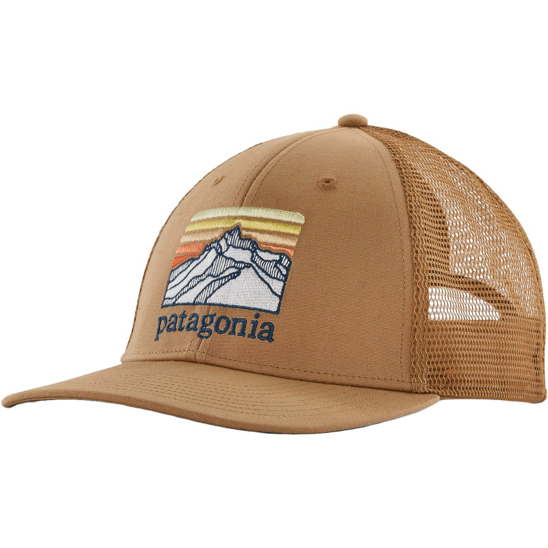 Patagonia Casquette Line Logo Ridge LoPro - Unisexe