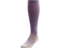 Dahlgren Chaussettes en mérinos de compression Flow - Unisexe