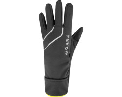 Auclair Gants de course Intervals Windstopper - Unisexe