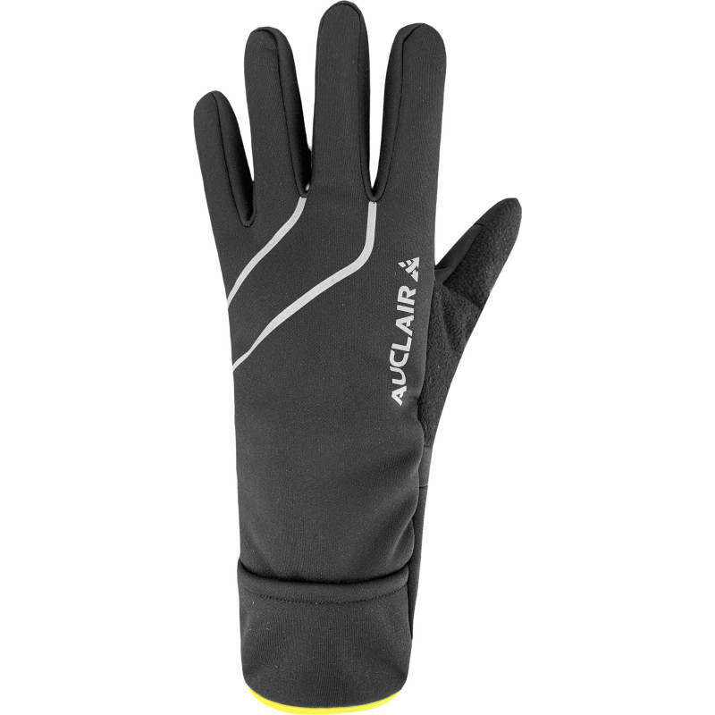 Auclair Gants de course Intervals Windstopper - Unisexe