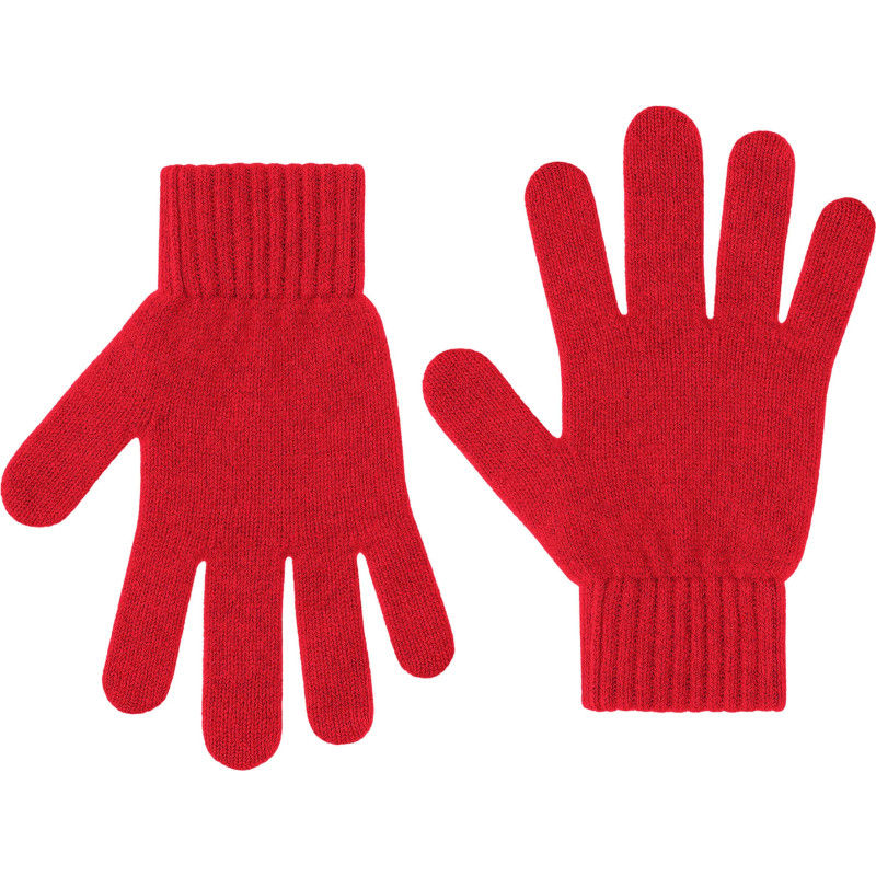 Merino wool gloves - Unisex