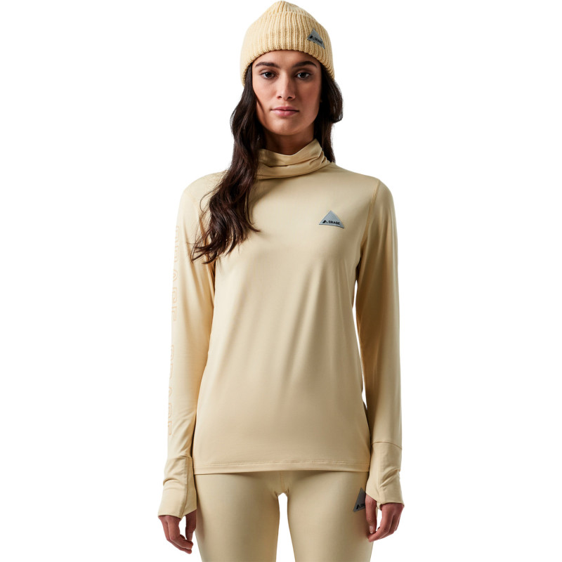 Moss Lightweight Bottom Base Layer - Women's