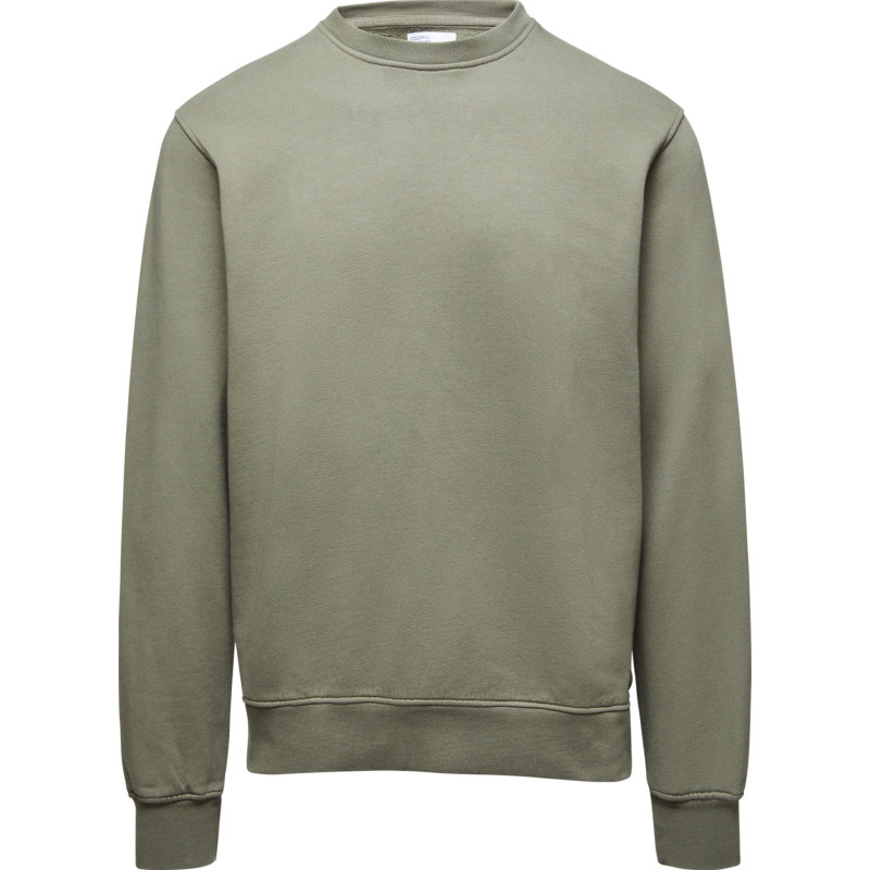 Classic Organic Crewneck Sweater - Men's