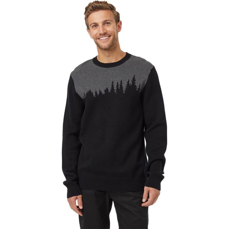 tentree Chandail Highline Juniper - Homme