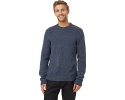 Highline Nep Crewneck Sweater - Men's