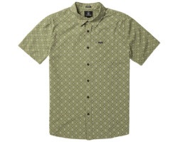 Volcom Chemise à manches courtes Stone Mash - Homme