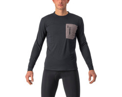 Unlimited Merino Wool Long Sleeve Sweater - Men's