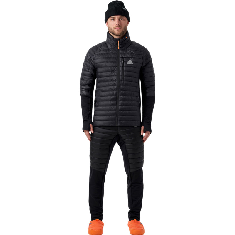 Orage Manteau hybride Morrison Gilltek - Homme