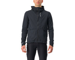 Castelli Manteau à capuchon Trail - Homme