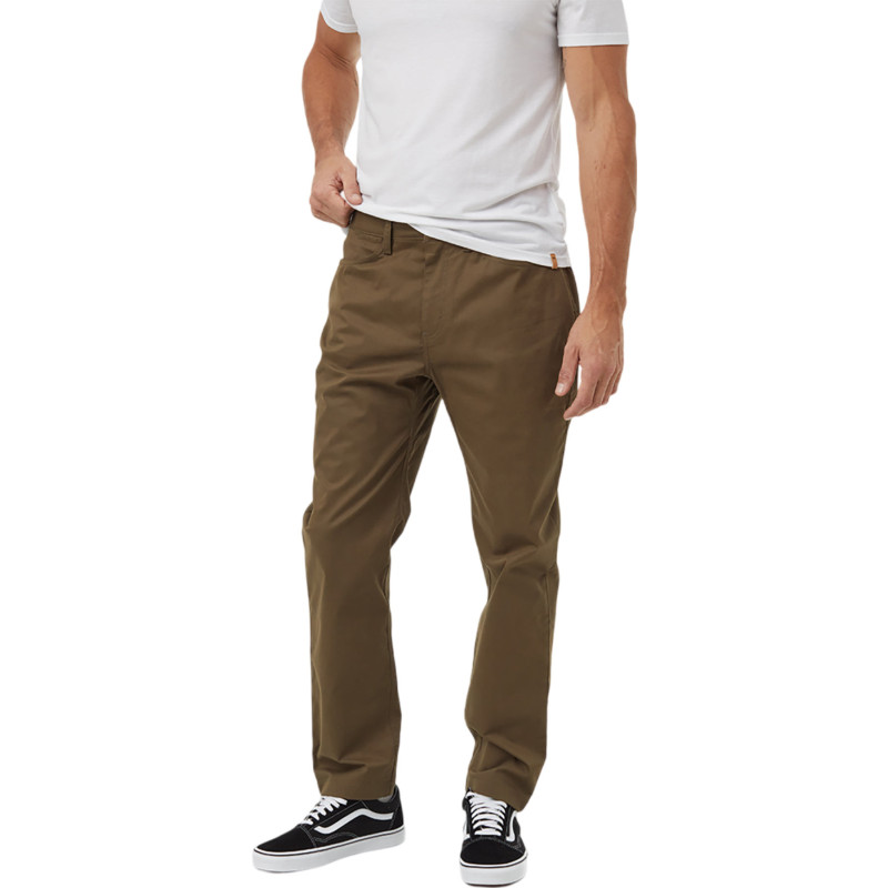 tentree Pantalon mince TechBlend - Homme