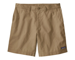 All-Wear 8-inch Lightweight Hemp Shorts - Men's