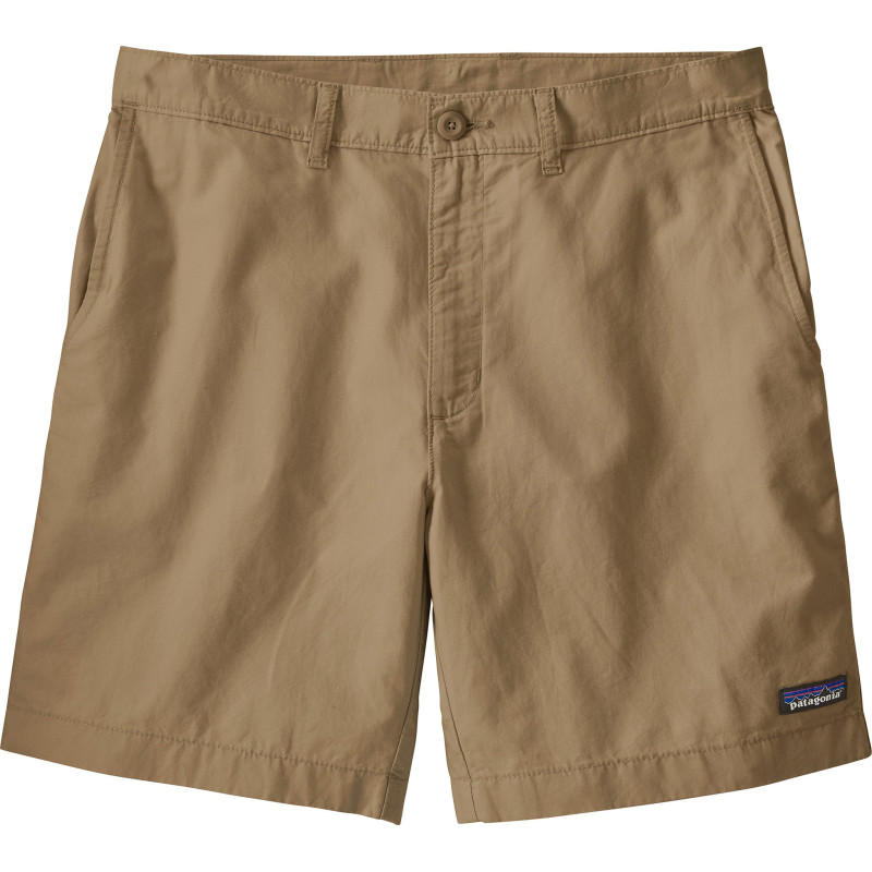 All-Wear 8-inch Lightweight Hemp Shorts - Men's