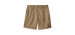 All-Wear 8-inch Lightweight Hemp Shorts - Men's