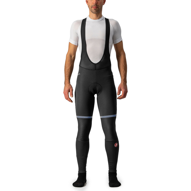 Castelli Cuissard de vélo à Bretelles Polare 3 - Homme